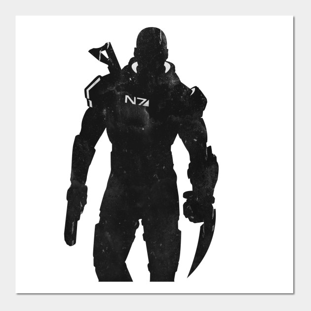 N7 Shepard